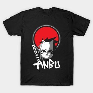 T-Shirts by Opawcreate Anbu Tshirt